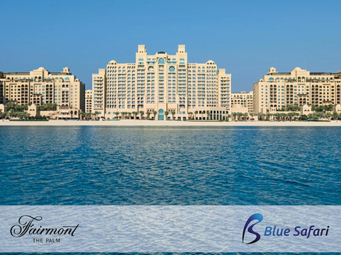 Blue Safari Water Sports-迪拜必去景点