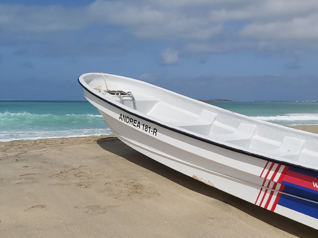 Praia Das Dunas-Rabil必去景点