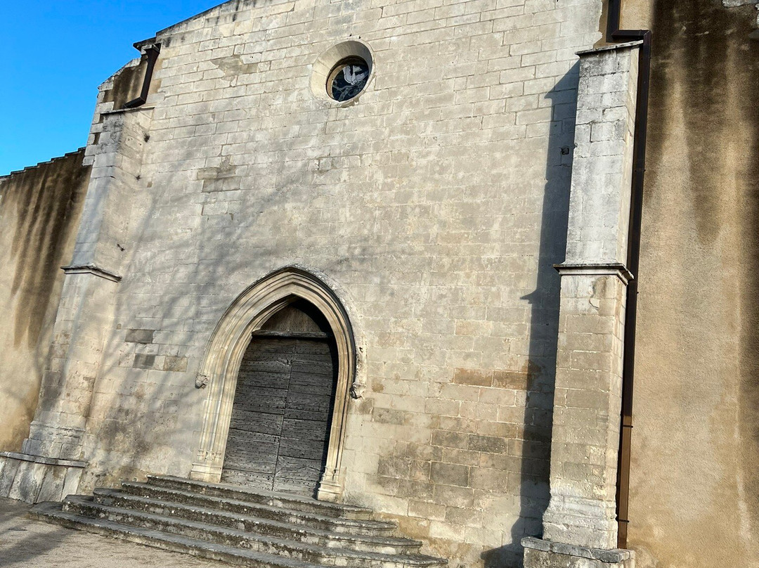 Eglise Saint Luc景点图片