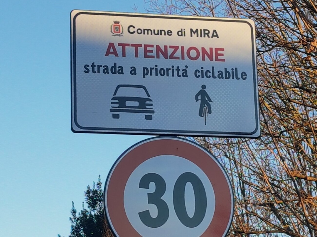 Ciclovia del Brenta