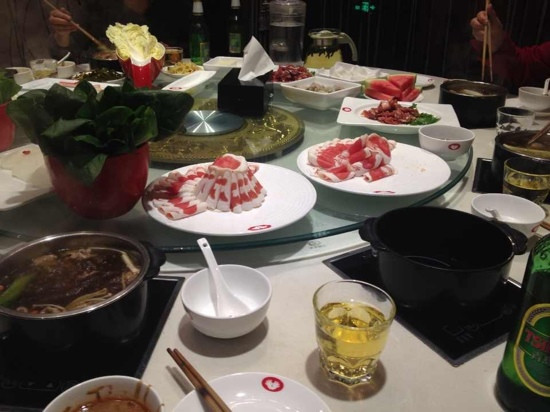 赵县餐馆和美食-新辣道