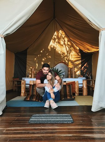 Salvaje Glamping主图