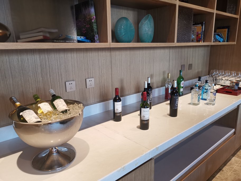 北京世园凯悦酒店-商务中心/多功能厅