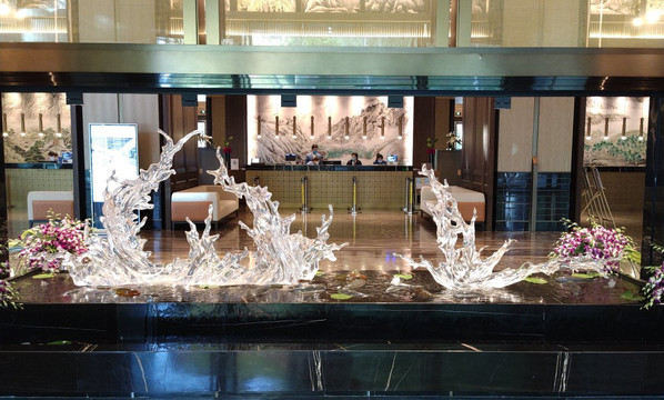 昆明喜来登酒店主图