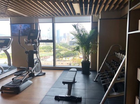 厦门世茂凡象酒店-商务中心/多功能厅