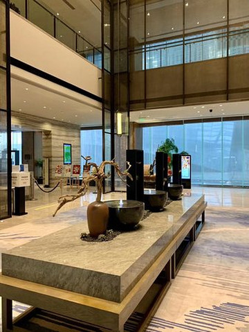 苏州希尔顿酒店主图