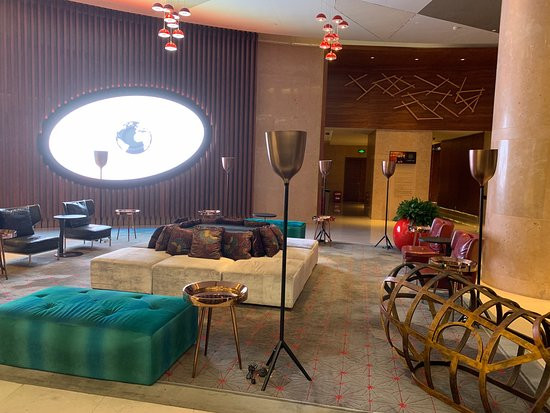 南京禄口机场铂尔曼大酒店主图