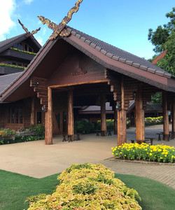 Doi Tung Palace景点门票图片