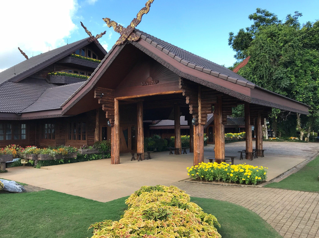 Doi Tung Palace景点图片