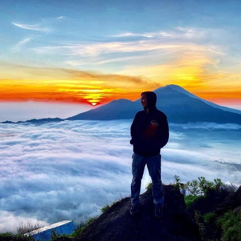 Mount Batur Hiking And Hot Spring
