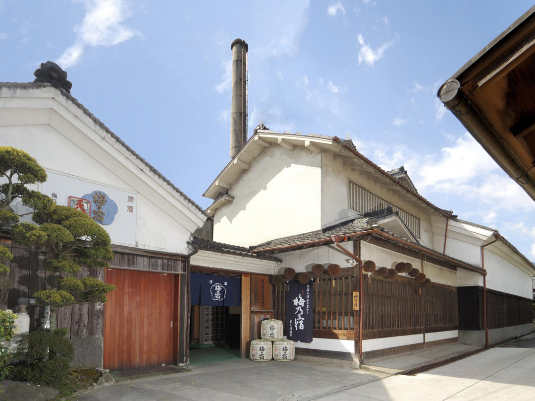 Umenoyado Brewery景点图片