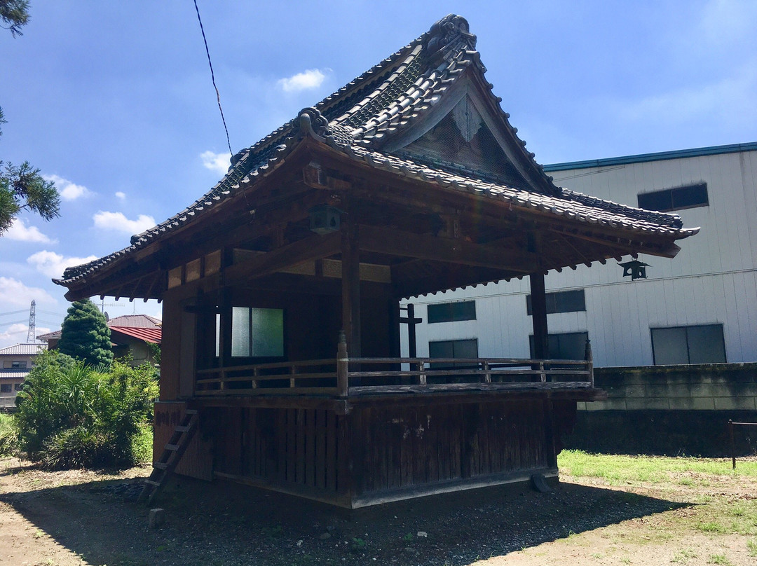 Inari Shrine