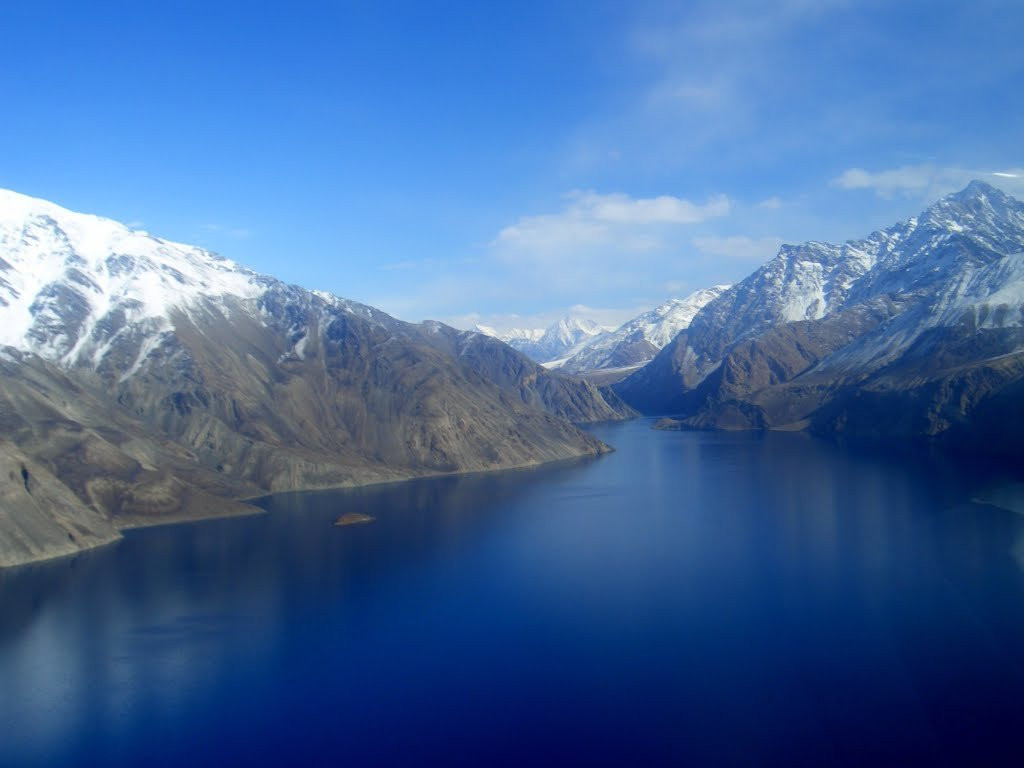 Sarez Lake景点图片