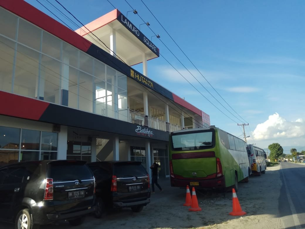 Balige旅游景点-Batikta