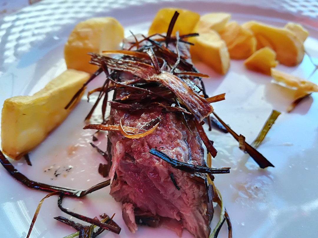 Hostal Restaurante Riofrio, C.B.