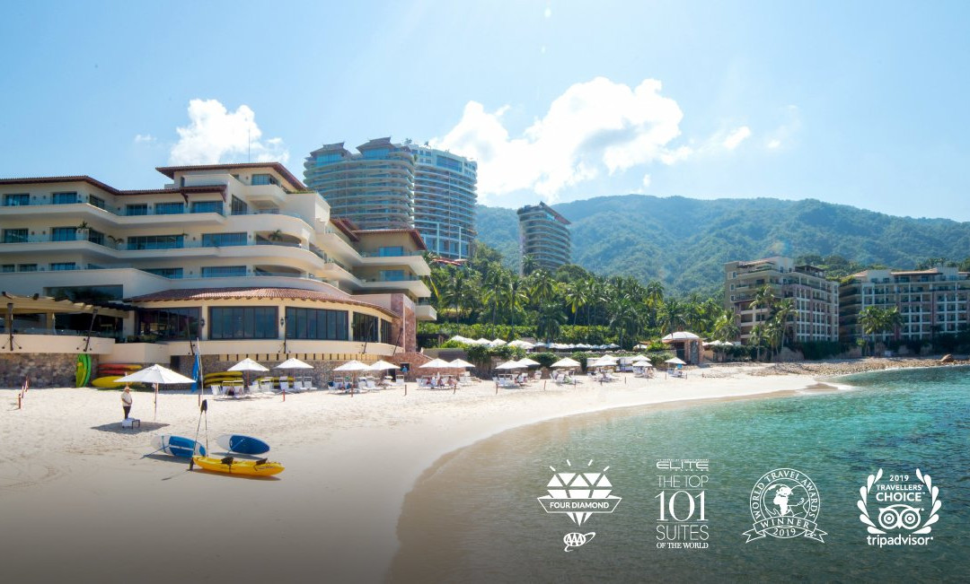 加尔萨布兰卡自然保护区温泉度假酒店主图