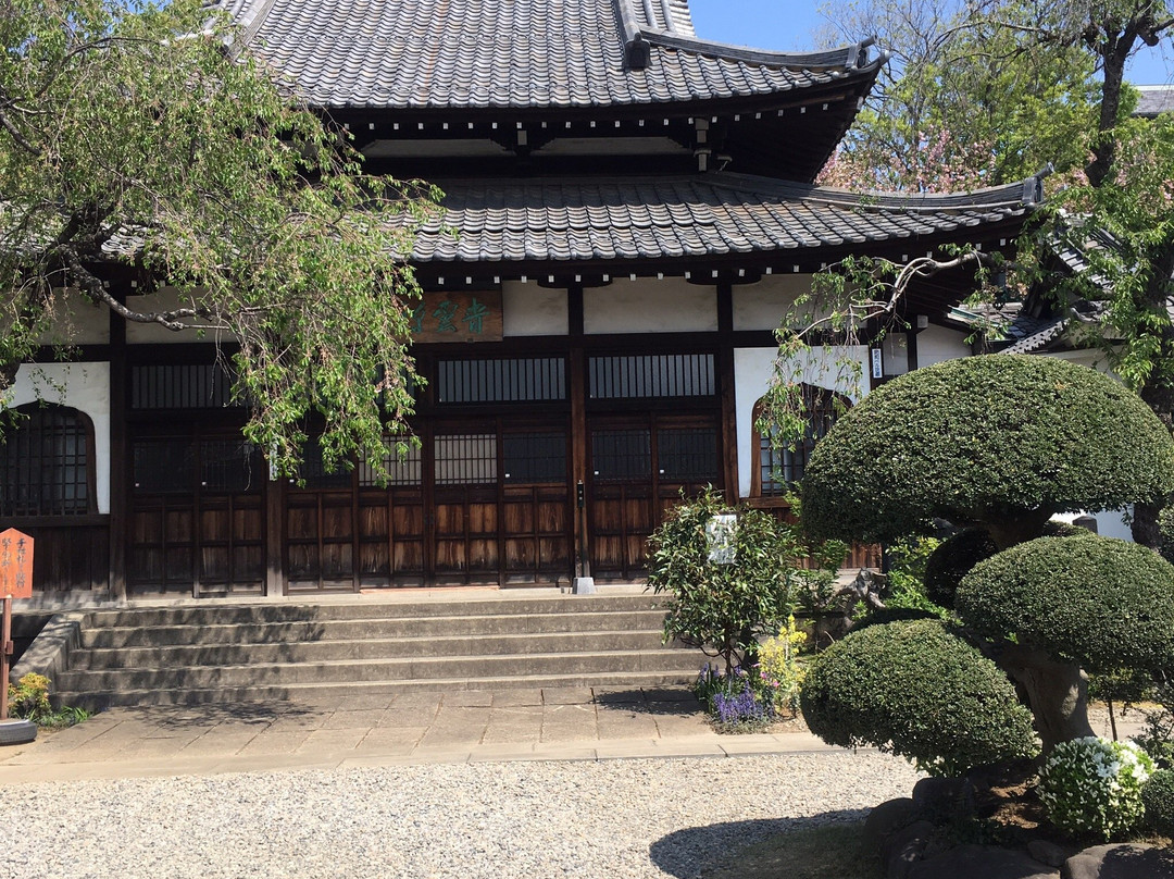 Seiun-ji Temple景点图片