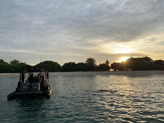 RHIB Rides Singapore景点图片