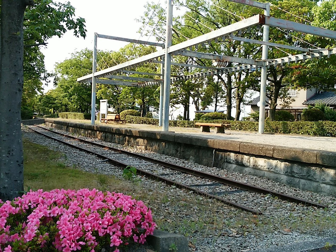 Shimetetsudo Memorial Park景点图片