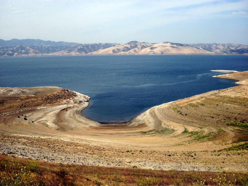 South Dos Palos旅游景点-San Luis Reservoir State Recreation Area