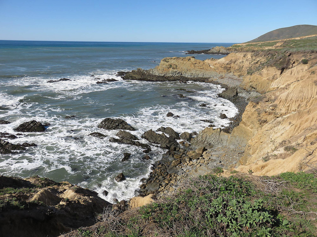 Harmony Headlands State Park景点图片