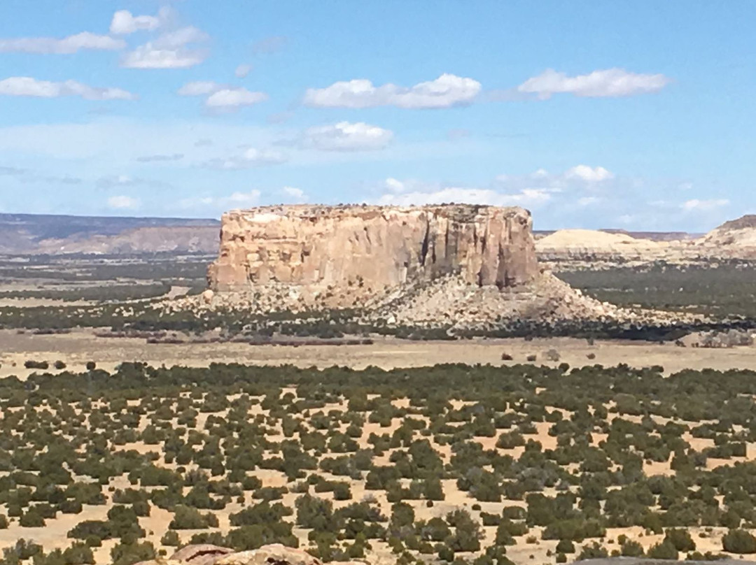 Pueblo of Acoma旅游攻略图片