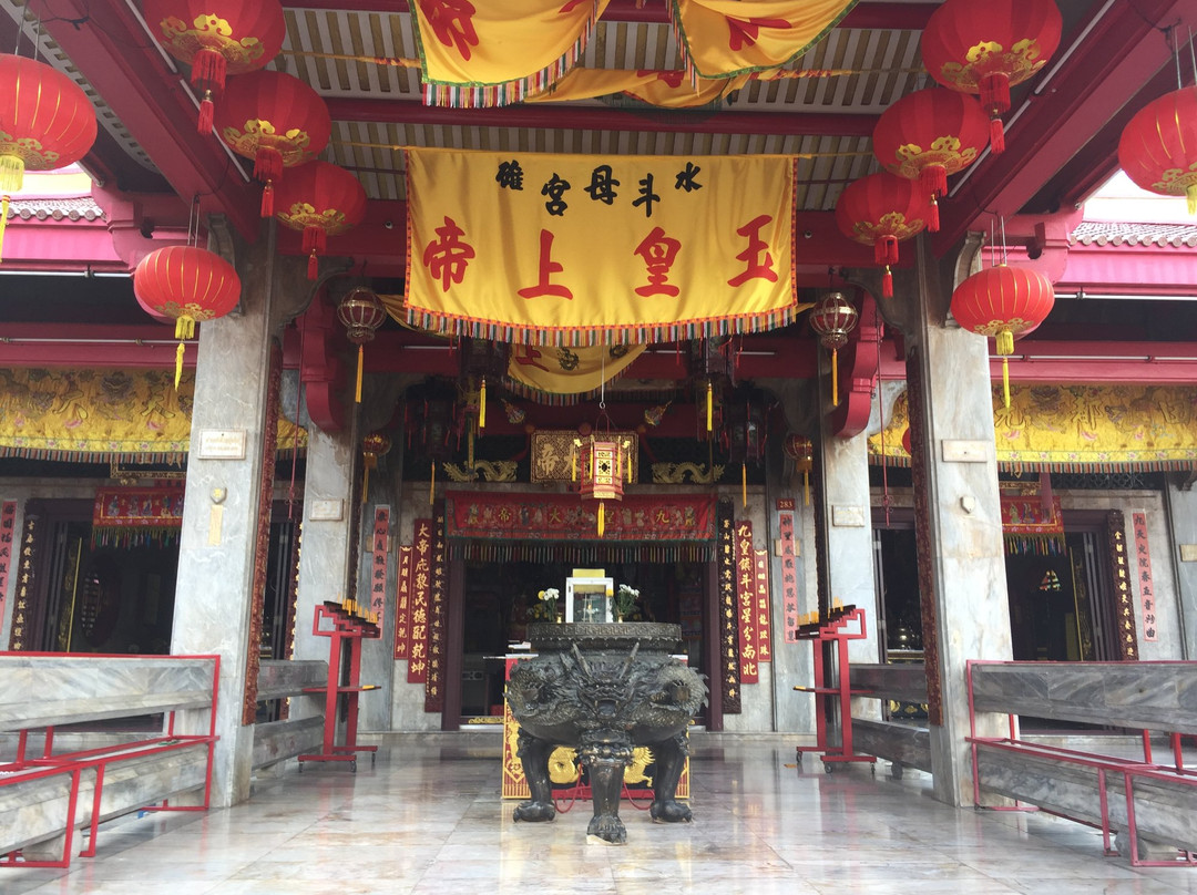 Jui Tui Shrine景点图片