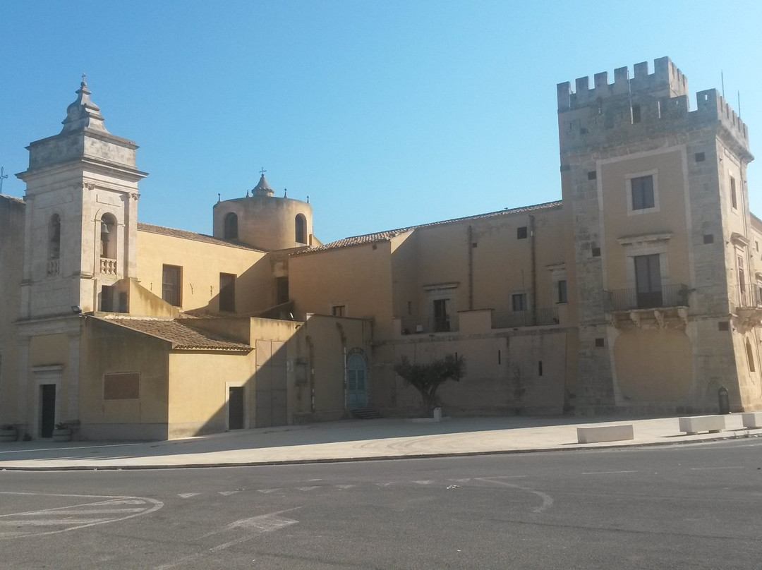 Castello dei Principi di Biscari-Acate必去景点