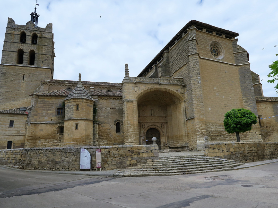 Iglesia de San Juan Bautista景点图片