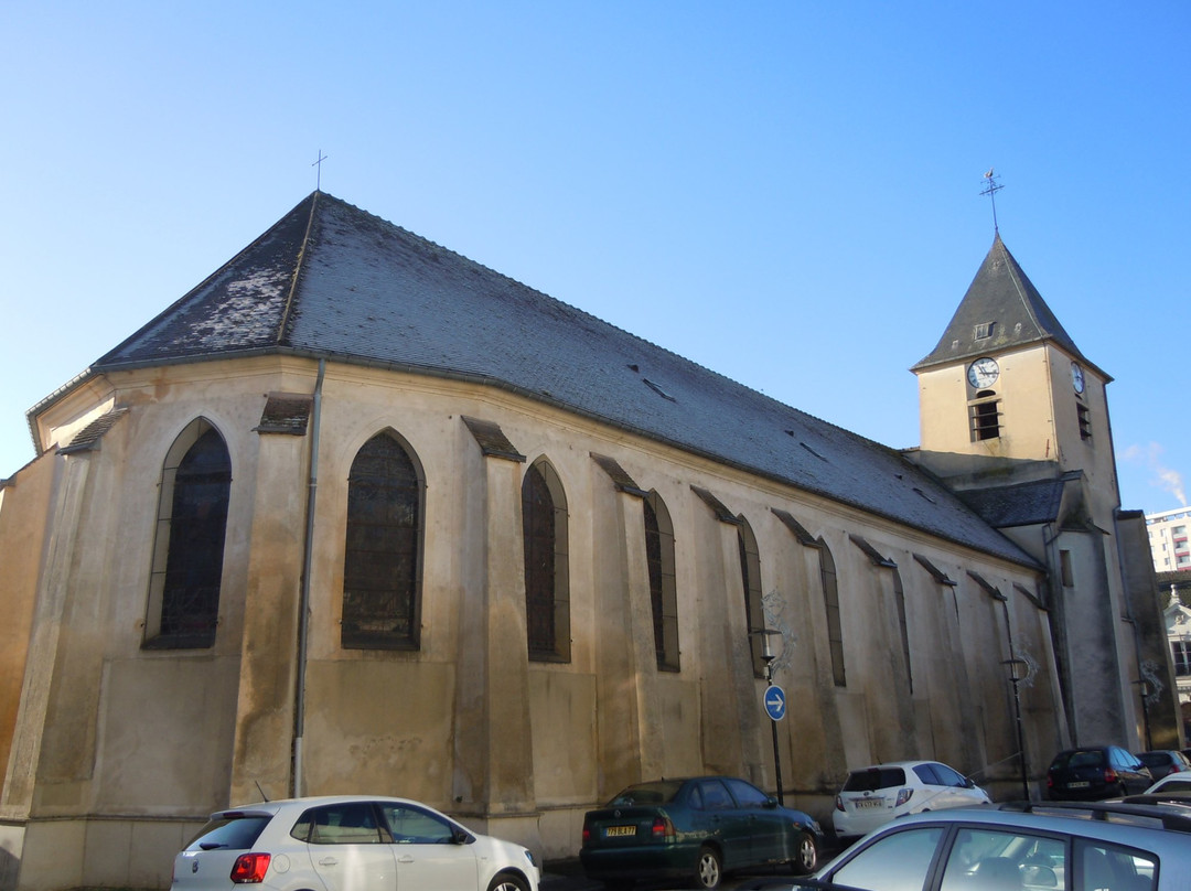 Thorigny-sur-Marne旅游攻略图片