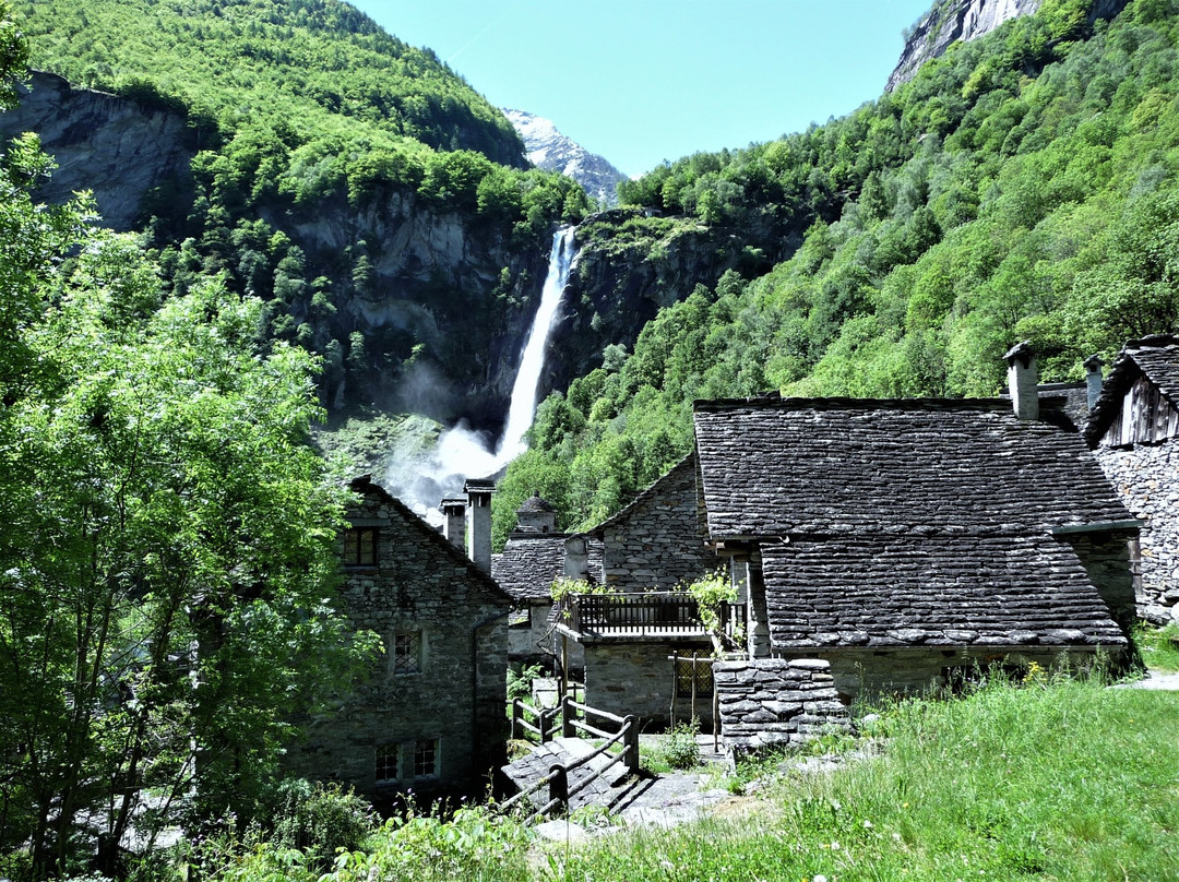 Cavergno旅游攻略图片