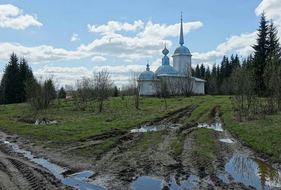 Museum of Orthodox History-Cherdyn必去景点