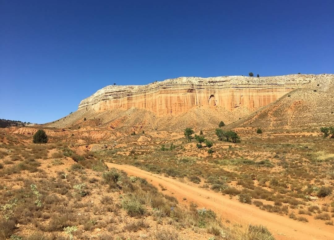 Cañón Rojo De Teruel