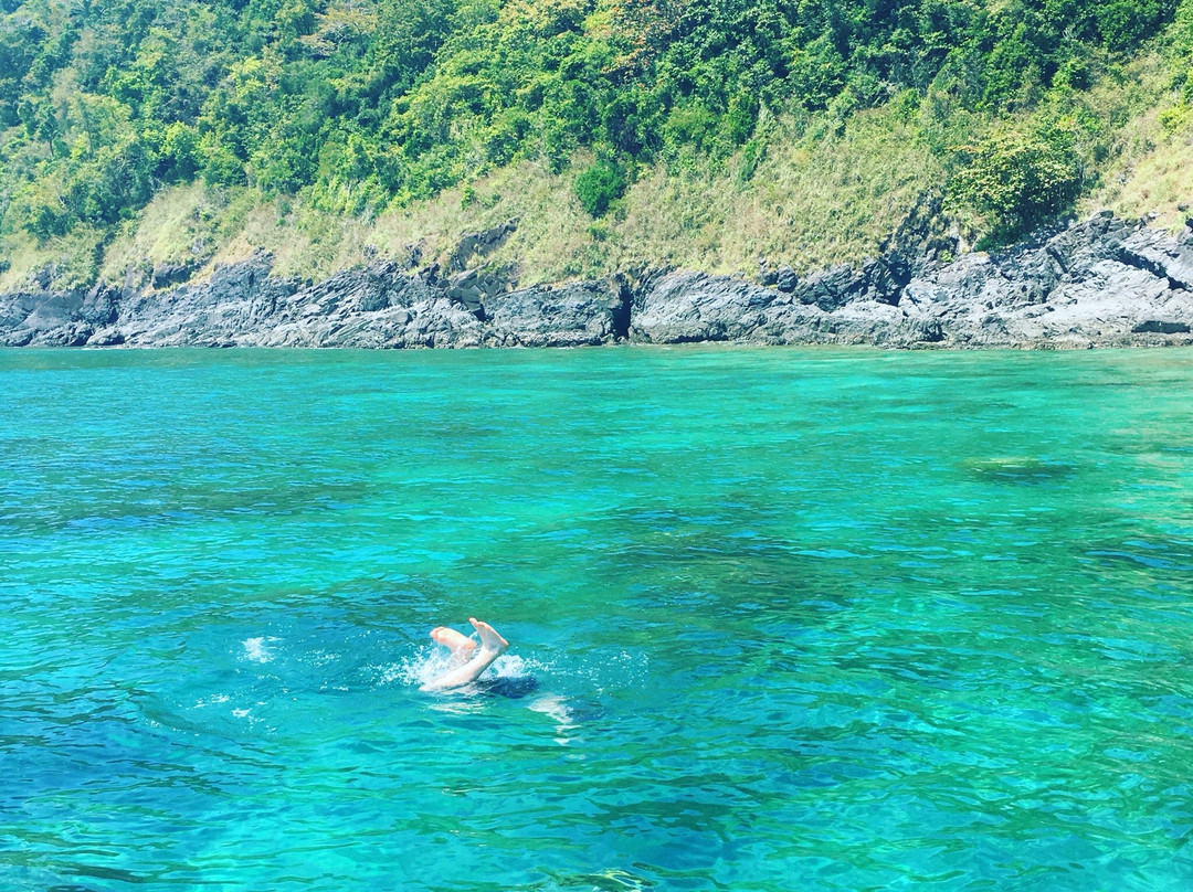 珊瑚岛旅游攻略图片