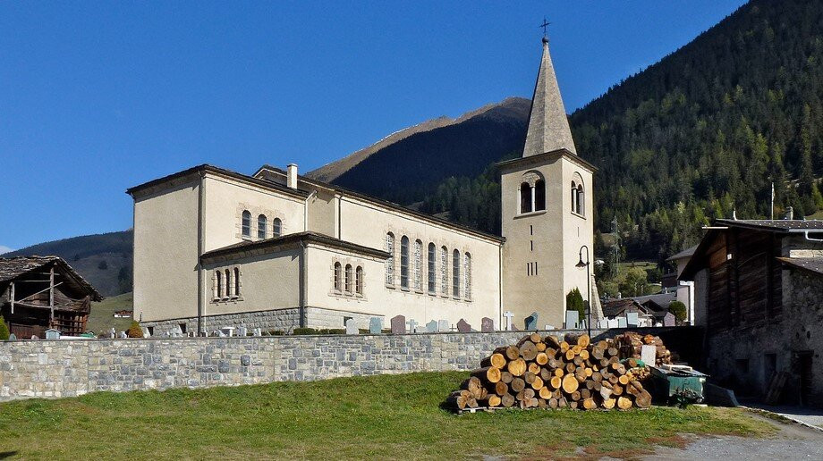 Eglise Saint Georges