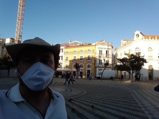 Praça Rodrigues Lobo景点图片