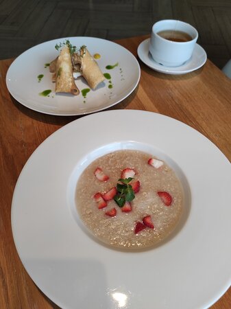 Gurzuf Riv'yera Spa i Rezidentsii-餐饮