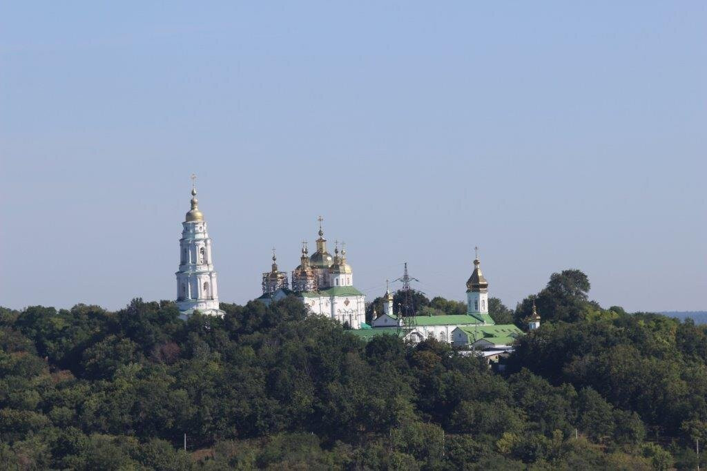 Belaya Besedka (Belaya Al'tanka)-Poltava必去景点