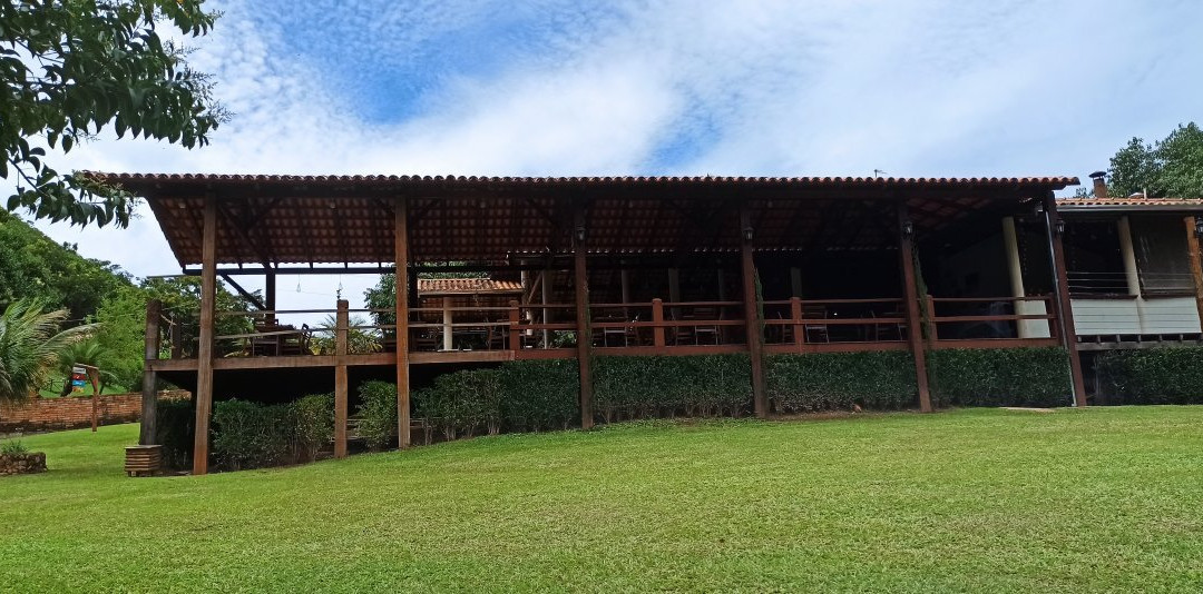 Cachoeira do Lobo景点图片