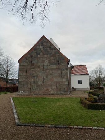 Stjaer Church景点图片