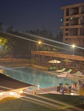 白沙瓦珍珠大陆酒店主图