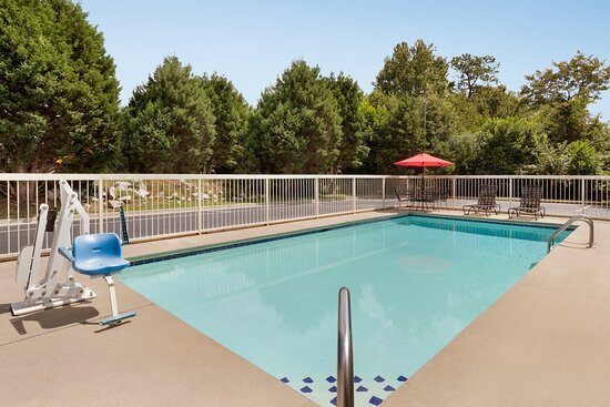 Baymont by Wyndham Grovetown Augusta主图