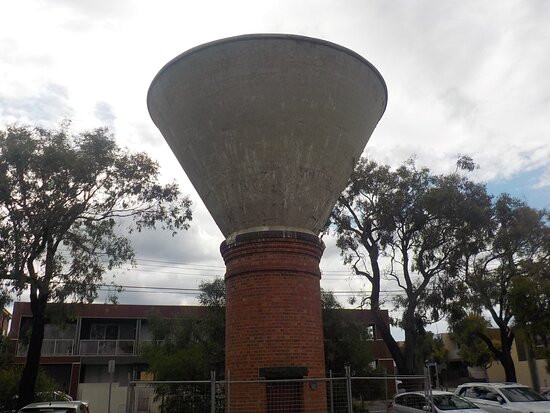 Historic Water Tower景点图片