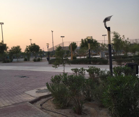 Ahmadi Park-Ahmadi必去景点