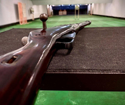 The Gun Range Lithuania-Dukstos必去景点