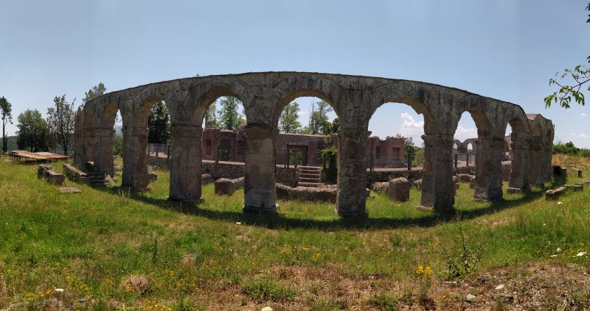 Area Archeologica di Ferento景点图片