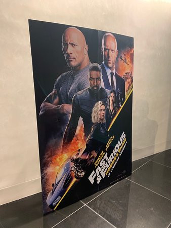 Cinescape 360-Farwaniya必去景点