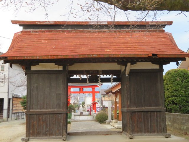 Ishibashihachiman Shrine景点图片