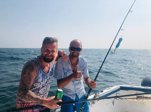 Sportfishing Lanka-科伦坡必去景点