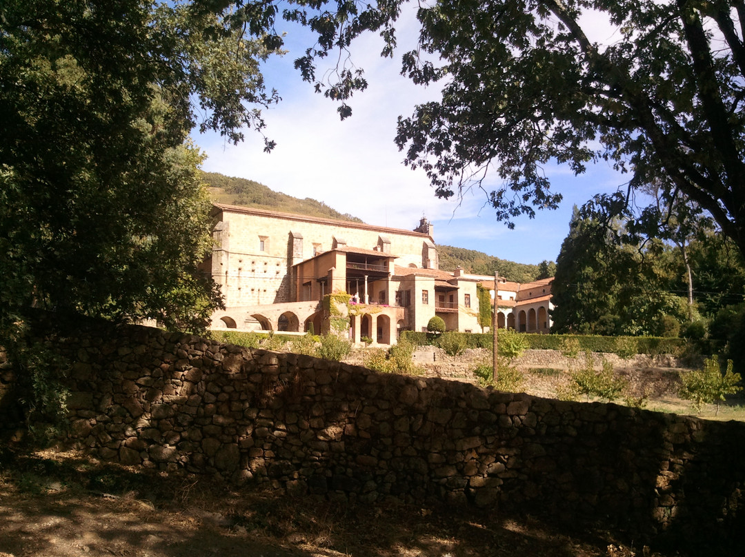 Monasterio de San Jeronimo de Yuste景点图片